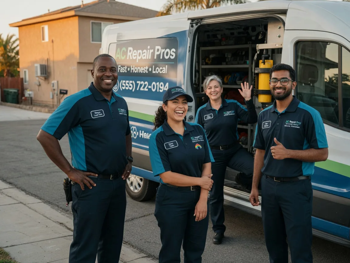 AC Repair company in Brownsville, WI